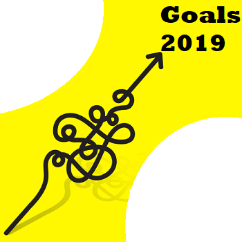 My goals for 2019