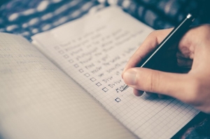 Writing Down Your Goals