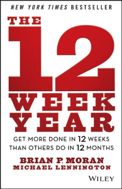 The 12 Week Year book review