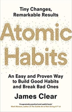 Atomic Habits book review