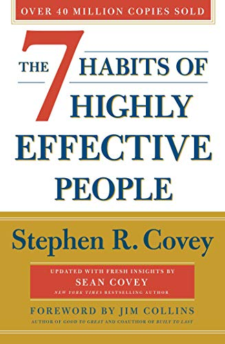 30th Anniversary Edition of The 7 Habits of Highly Effective People