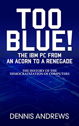 Too Blue! book review