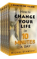 Change Your Life in 10 Minutes a Day