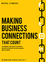making business conenctions that count