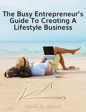 The Busy Entrepreneur’s Guide To Creating A Lifestyle Business Book Review