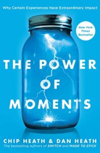 The Power of Moments book review
