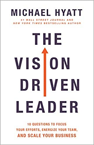 the vision driven leader book review